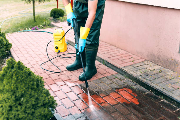 Best Restaurant Pressure Washing  in Mked Tree, AR